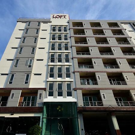 Appartamento Loft Salaya Esterno foto