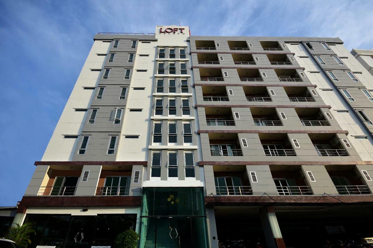 Appartamento Loft Salaya Esterno foto